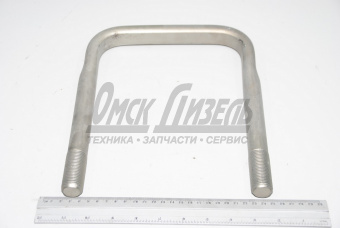 Стремянка КАМАЗ задн М24х2,0 (250мм) б/г