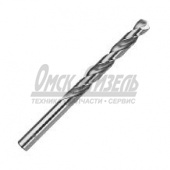 Сверло 2х49 (металл)  цил. хвостовик HSS-G MAKITA D-09662