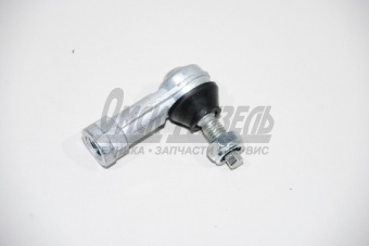 Наконечник КАМАЗ тяги КПП ZF реактивной М12х1.75 шаровой, внутр.резьба (лев) 0732107019/0501 215 954/86-00001-SX/305751