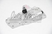 Кронштейн КАМАЗ масл фильтра в сб. с клапанами 6ISBe Cummins  С4931572/4980333