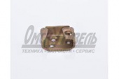 Скоба ЗИЛ-4331,-5301 фиксатора замка двери прав  4331-6105378