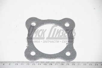 Прокл КАМАЗ турбокомпр ТКР-6 асбест 1203021-10 5411 с/о )ф65)