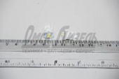 Светодиод 24В 24V T10 1smd (size 5050) 8708 КЭП SMD  А24-5ст.цок W5W W2.1x9.5d