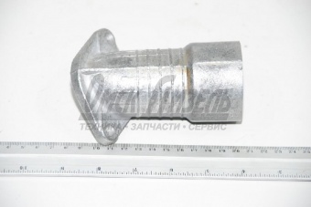 Патрубок МТЗ маслозаливной Д-240,260 без крышки /1/ /ММЗ/ 240-1002088-В