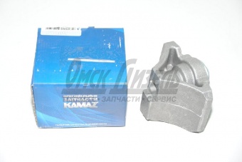 Башмак КАМАЗ задн опоры двиг в сб 5320-1001062-10