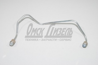 Трубка КАМАЗ топл ВД 8 секции (Евро2) 740.21-1104324