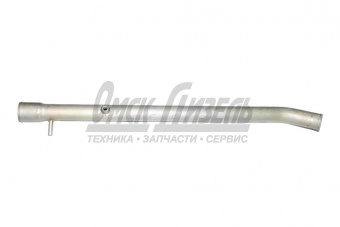 Труба К-700 системы охлажд ДВС 240 в сб  701.13.03.040-1