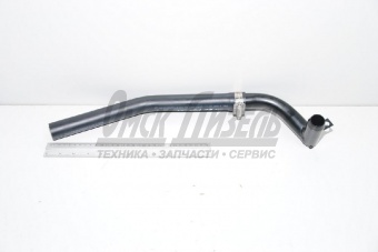 Патрубок КАМАЗ сапуна ЕВРО-4 (маслоотделитель КАМАЗ) 740.63-1014120