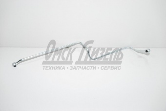 Трубка КАМАЗ топл отвод (ТННД-ФТОТ) 7406.1104422