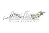Резонатор УАЗ-2206-08 дв 409 грузов ряд (АГ) 1202008-01 АК 2206 08