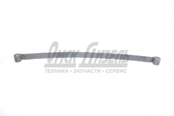 Лист УАЗ-3962 перед рес № 1 (с/ш) 3962-2902015