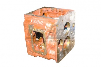Корпус МТЗ КПП /МТЗ ОАО/ 50-1701025-А