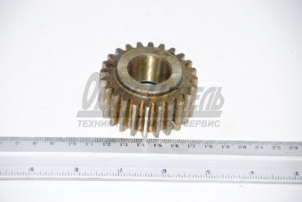 Шест Д-245.7Е3 прив ТНВД ГАЗ (ТНВД 0445020088) (ММЗ) 245-1006313