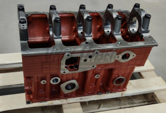 Блок цил Д-243 (МТЗ-80,-82), 3 втулки /MASTER PART/ 240-1002001-Б2 (MP)