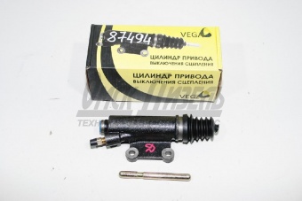 Цилиндр УАЗ сцепл раб УАЗ-31512/31514/315195 ЗМЗ-402,410 (Lтолкат-108мм) 31514-1602510
