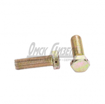 Болт К-700 крепления АКСС 220М (М22х65х2,5) (кл. пр. 8.8) завод М22х65х2,5