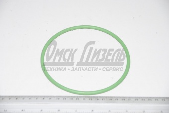 Кольцо упл г/п КАМАЗ нижнее (толст) зеленое "Строймаш" 740.1002024