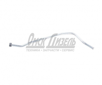 Трубка КАМАЗ насоса ГУР НД ЕВРО (шланг-гайка)_ 740.50-3407116-50