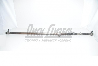 Тяга Г-3309 поперечная в сб ( под силов.цилиндр) /ГАЗ/ 3309-3414052