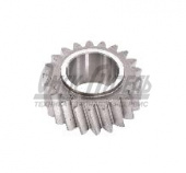 Шест КАМАЗ КПП  ZF9S1310ТО з/х паразитная Z=21 1304 305 045/1324 305 001
