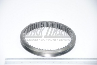 Муфта КАМАЗ КПП ZF синхронизатора3-4 1310 304 202/T3.202210
