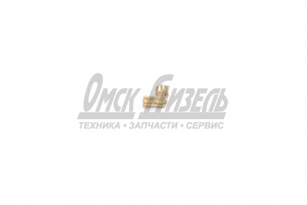 Угольник КАМАЗ М16х1,5-КГ 3/8
