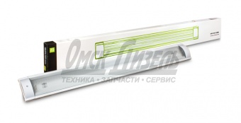 Светильник ЛПО-105 1х36Вт Т8/G13 IP20 со стеклом АСД