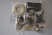 РК МАЗ корзины сцеп (2-х диск) (+кольцо упорн 120) 13поз 236-1601001
