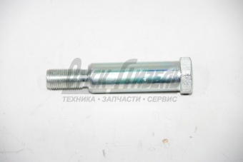 Ось КАМАЗ стабилизатора перед/задн подвески (М16) 4925-2916075