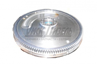 Маховик КАМАЗ-740.30 в сб (сц-е MFZ)  740.30-1005115