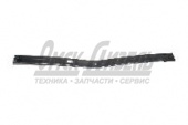 Лист МАЗ, КРАЗ 1-3 задний 1550 мм 255Б/64229-2912101/256Б-2912102