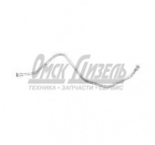 Трубка КАМАЗ топл сливная (в бак от ФГОТ) ЕВРО-4,-5 (с ДВС Common Rail) 65115-1104146-72