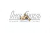 Тройник КАМАЗ М14х1,5-М14х1,5-М22х1,5 ввертной 861014