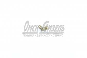 Угольник КАМАЗ М16х1,5-КГ 3/8