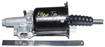 ПГУ КАМАЗ,MAN КПП-154,КПП ZF (10 bar)  (р/к 9700519612) Wabco 9700514230 (аналог 9700514370 + штуцер М16внутр.хМ22нар.)/0501142  EBS/TT0713027/R05825/PRO0510040