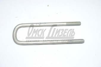 Стремянка КАМАЗ перед М20х1,5 (320мм) б/г 4310-2902408-10
