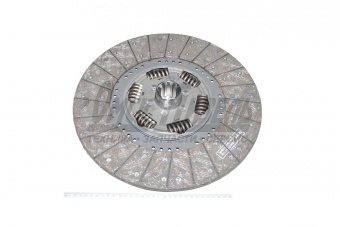Диск сц КАМАЗ ведом КПП-141, ZF 6S-1000 (ДВС Cummins 6iSBE, MFZ395) -4308 Sachs 391878004109/1878004094