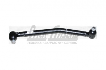 Тяга КАМАЗ сошки рулев продольная в сб R53205-3414010