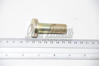 Болт КАМАЗ торм барабана М16х1,5х50 853028