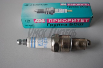 Свеча А14ДВРМ ЗМЗ дв 406,ВАЗ 2110 инж. (APS)  А14ДВРМ