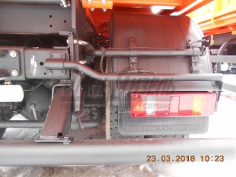 Кронштейн КАМАЗ заднего фонаря правый 6520,-65201 65201-3716018