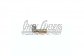 Угольник КАМАЗ М16х1,5-М16х1,5