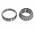 Подшипник КАМАЗ 6580,-65801,-6520 Люкс передней ступицы внутрен (80×140х57) (ось Шаанкси, 9,5 тонн) 06.32499.0190/33216Х2-1/Z030072160