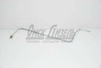 Трубка КАМАЗ топл сливная (ФТОТ-бак) 5320-1104146-01