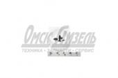 Клапан КАМАЗ топл бака сливной КАМАЗ-5490  5490-1109448