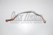 Трубка ЯМЗ-236ДК,238АК отводящая от ФТОТ 236-1104384-Б