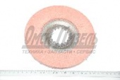 Накл торм МТЗ,ЮМЗ в сб 176мм (клееный) 50-3502040