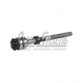 Полуось МТЗ переднего моста в сборе с подш (L=450мм, Z=11) /2/ (MASTER PART) 52-2308135-01 (MP/BLS)