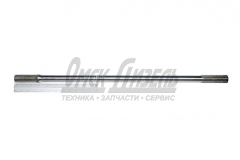 Вал МТЗ-1221,1523 привода ПВМ /1/ 1221-1802042