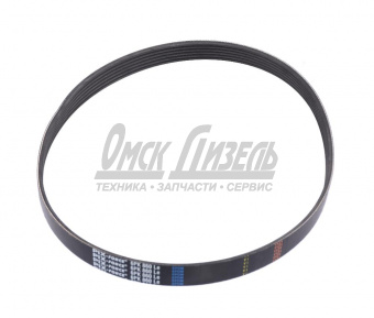 Ремень  860-6РК генер ЯМЗ Евро-3 /PIX-X'ceed/